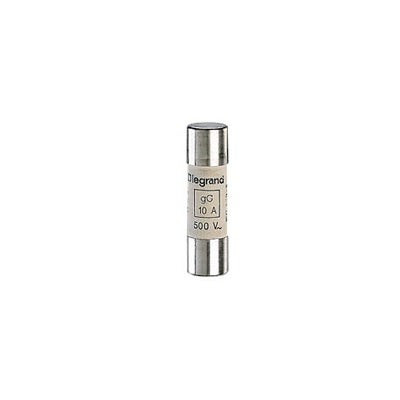 LEGRAND - Fuse 50A 500V/100Ka 14x51 HRC Gi