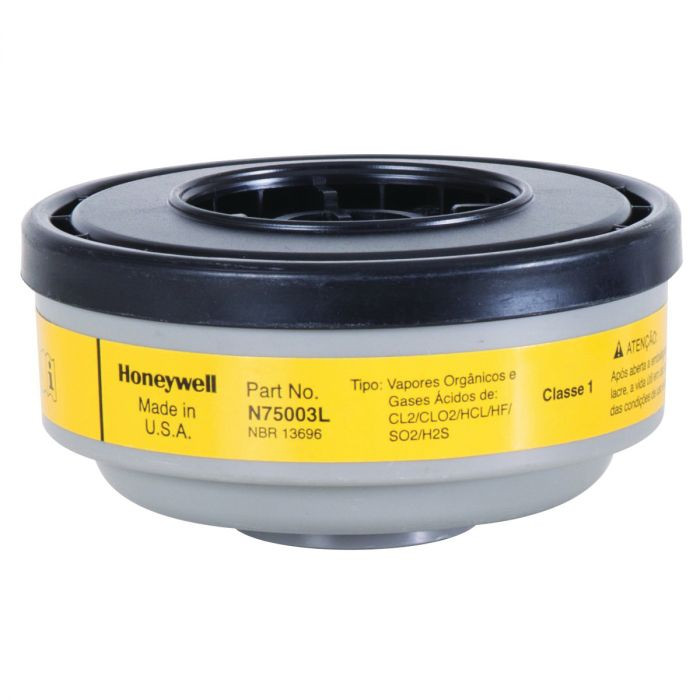 N series cartridge for gases/vapors protection (NIOSH standard) 16M239