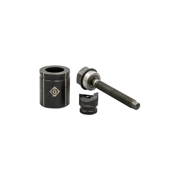 GREENLEE - Punch Unit, Slug-Buster, 1-1/4" Conduit
