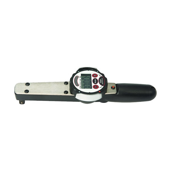 PROTO - 3/8" Drive Dial Electronic Torque Wrench, 5-50 ft-lbs