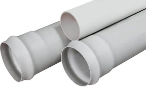 1.5 inch pipe - D40 - white from Bahraini