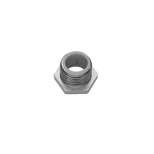 CROUSE HINDS - Conduit Bushed (Chase) Nipple Zinc Die Cast 1&1/2", #54D