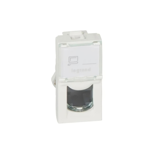 RG11 phone plug - Module 1 from Legrand