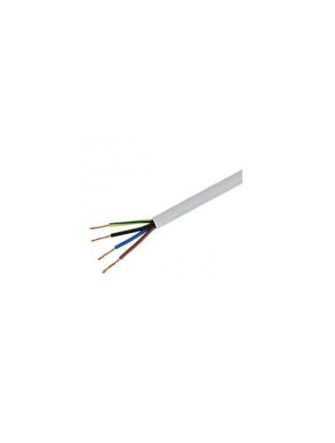 CableWorld- Rubber Cable- Copper- 4x10-450/750v