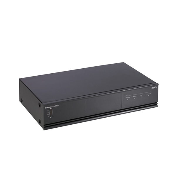 BOSCH - Plena Power Amplifier, 1x120W