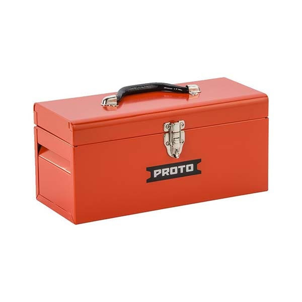 PROTO - General Purpose Tool Box, Single Latch, 14"