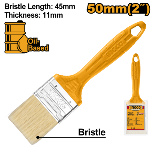 Paint brush Width:2" فرشة دهان 2 بوصة