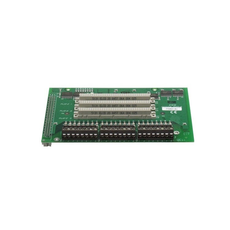 ESSER - Extension Module with 3 Additional Micromodule Slots for IQ8Control M