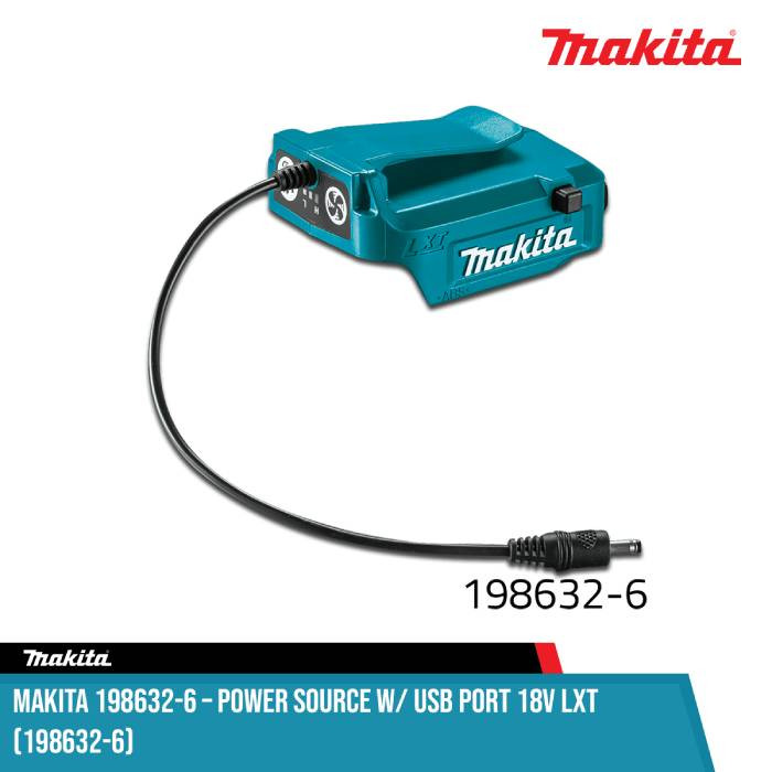 Battery Adapter,  For Use With 18V Battery