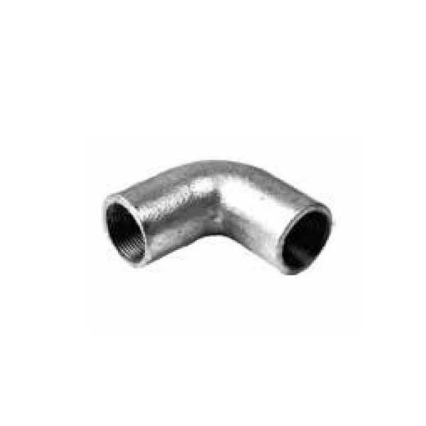 ITCC - Normal Bend, Steel, Galvanized, 1-1/2"