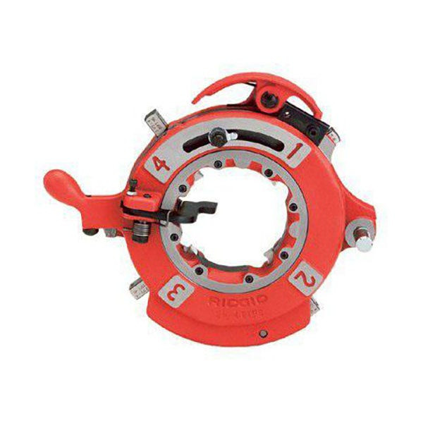 RIDGID - Receding Self Openning Die Head Set, Right Handed, 2.5"-4" NPT, for Model 1224