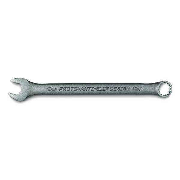 PROTO - Black Oxide Combination Wrench, 10 mm, 12 Point