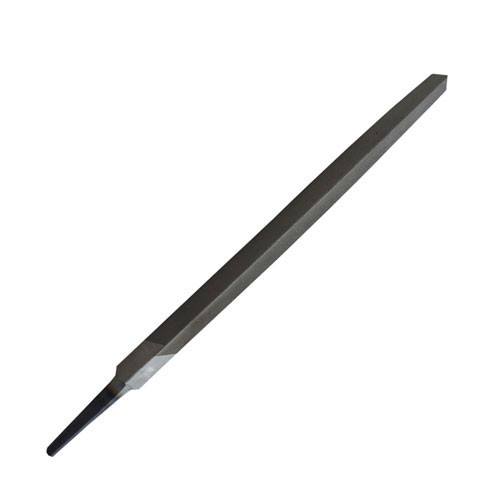 THREE SQUARE FILE - SMOOTH CUT, 250 mm, 10"