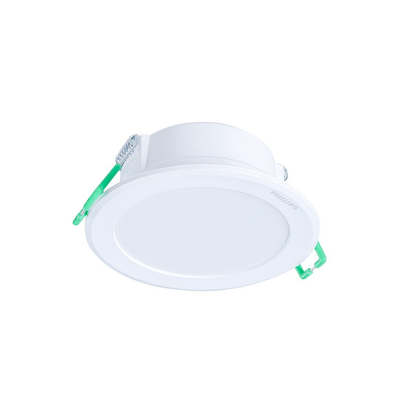 PHILIPS - SmartBright Pro Downlight G2, 380lm, 3.8W, 3000K, 110°, Textured, IP20(IP44 front)