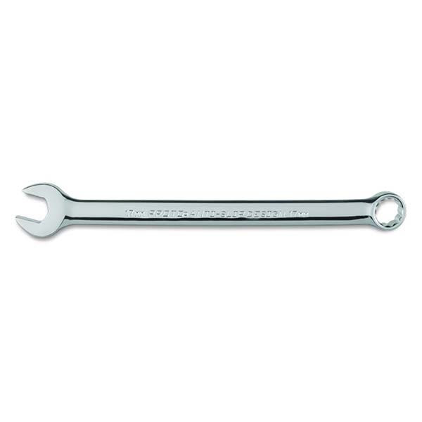 PROTO - Full Polish Combination Wrench, 17 mm, 12 Point