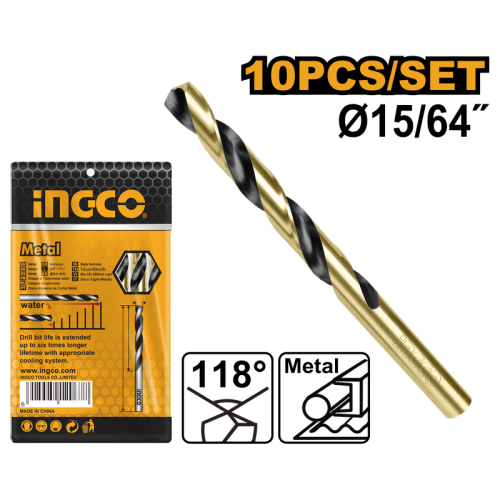 HSS steel drill bit 5 mm one pcsريشة ثقب حديد 5 ملى السعر بالحبة
