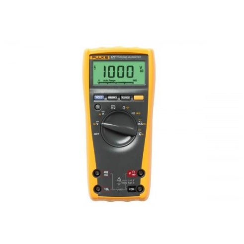 FLUKE - 177 True RMS Digital Multimeter