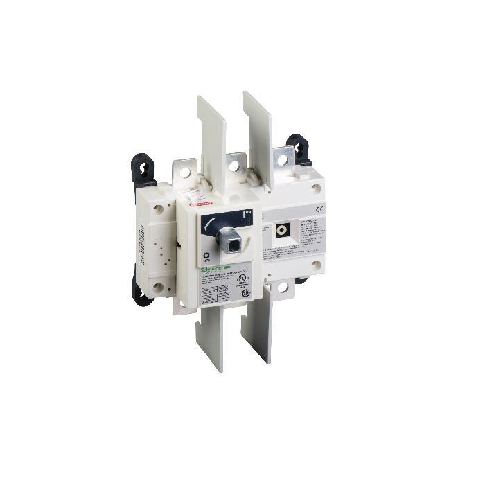 SCHNEIDER - Disconnect Switch No Fuse 600V 200A 3P