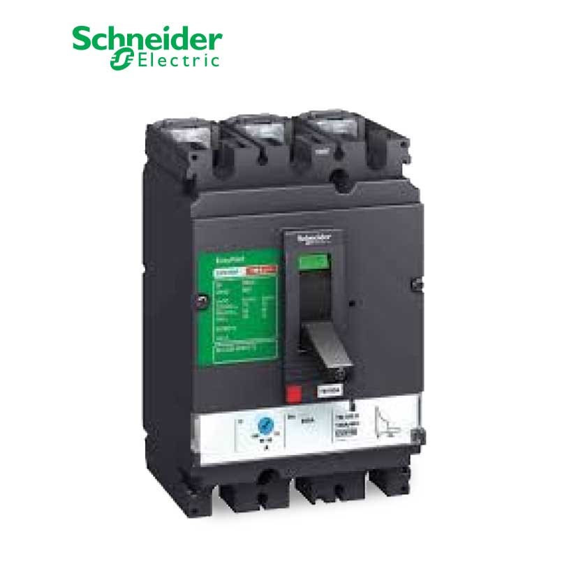 SCHNEIDER - MCCB TM32D 3P3D CVS100B EASYPACT
