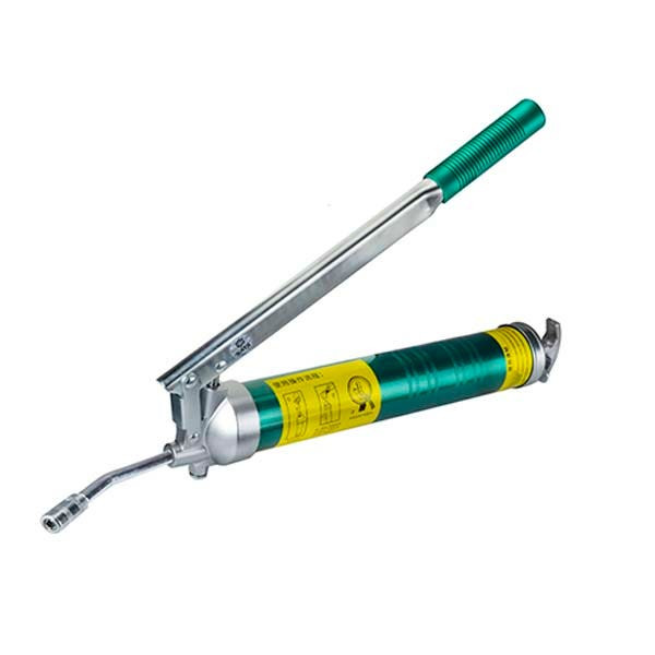 SATA - Grease Gun, 400CC, Plastic Handle