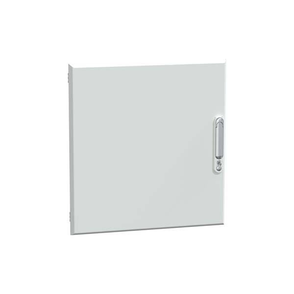 SCHNEIDER - Plain Door, PrismaSeT G, 12M, W600, IP30