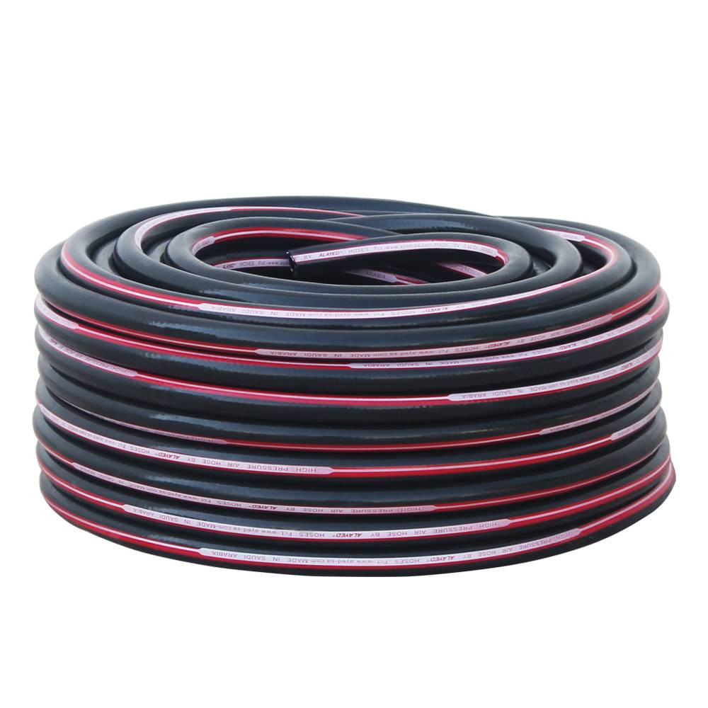Air Hose ( High Pressure ) Black - 40meter - 8mm