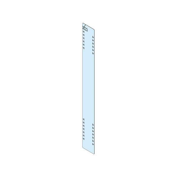 SCHNEIDER - Inter-Cubicle Partition, PrismaSeT P, 2 Panels W150, for 2 Adjacent Cubicles D600