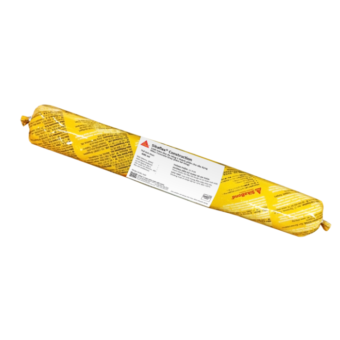 Sikaflex® Construction Plus - Color: White