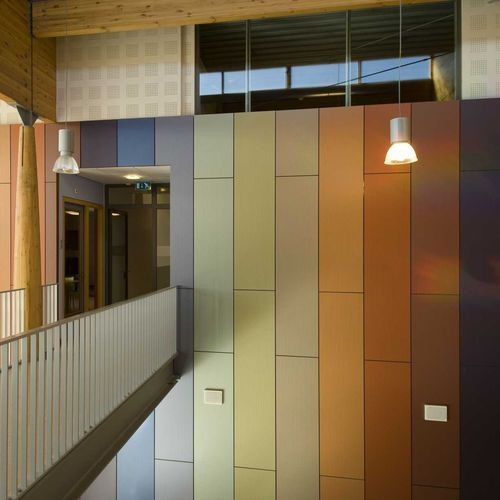 SIDCO Decor Appliqué - Surface Color: SIDCO-970 - Country of Origin: Saudi Arabia - Thickness (mm): 3 - Length (mm): 2440 - Surface: Plain - Width (mm): 1220