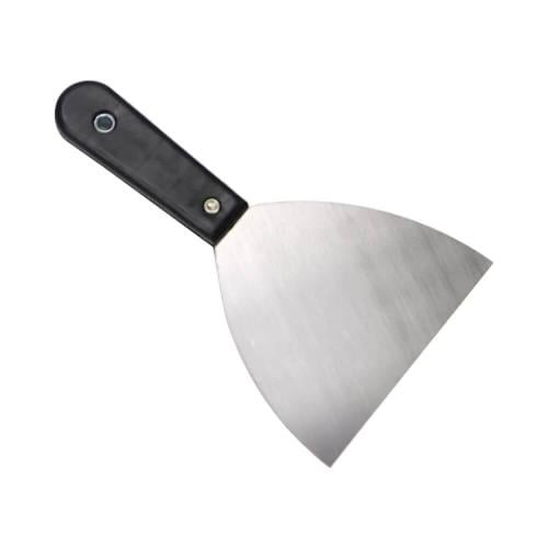 OSCO - Paint Scraper- 4- Stainless steel- 10564 -Black Handle