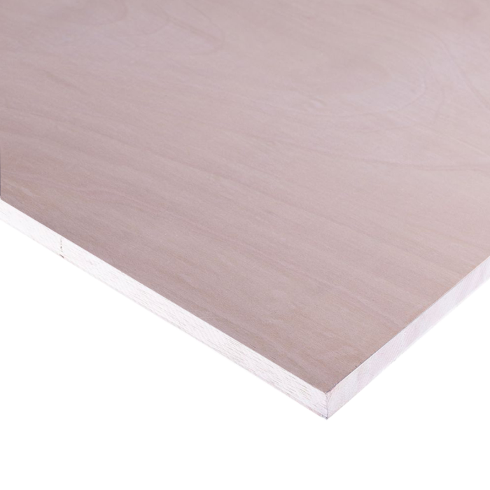 Latte Beech Veneer 18mm (1220x2440) - Surface: Single Face - Country of Origin: China