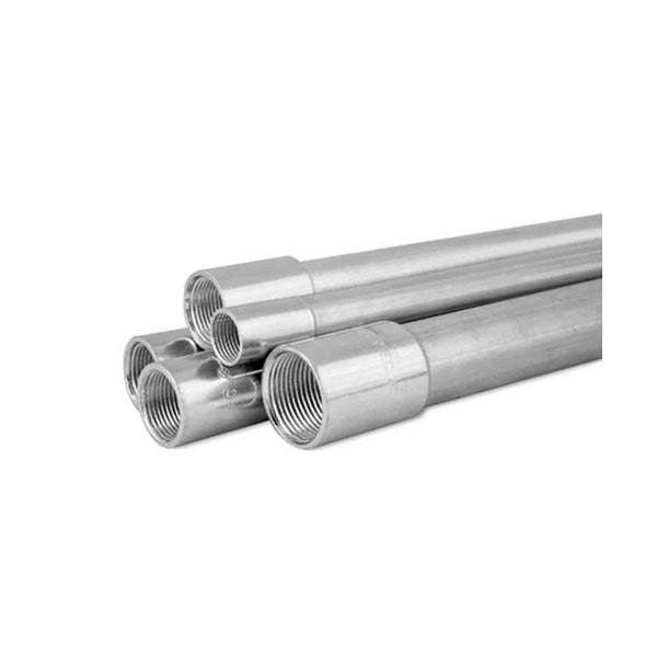 AL-JAZERA FACTORIES - Conduit Rigid Steel 3/4", 3M/U - Ul6