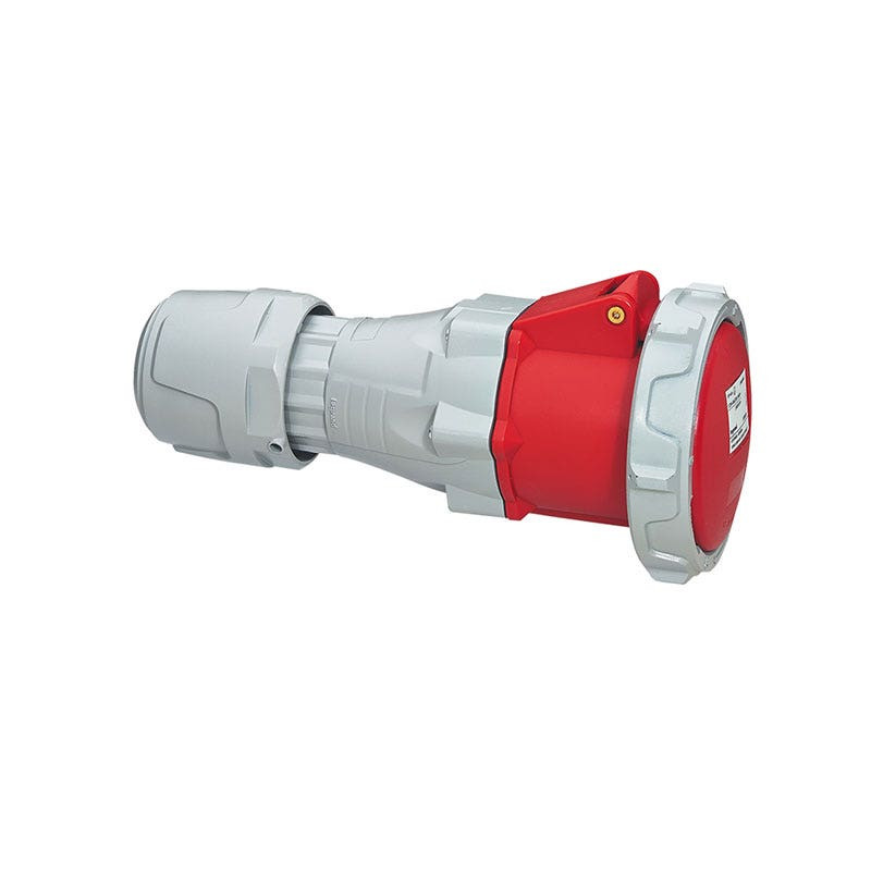 LEGRAND - Mobile Socket 125A 4P+T 415V Panel.M IP67, P17