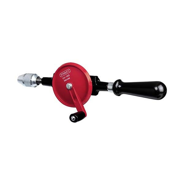 STANLEY - Double Pinion Hand Drill, 315mm