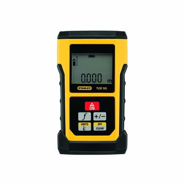 STANLEY - Laser Distance Measure, 50 Meters, TLM165