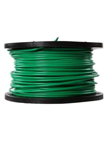 Elsewedy American Power Cord - Size 10 - 500 feet - 600 V - Green