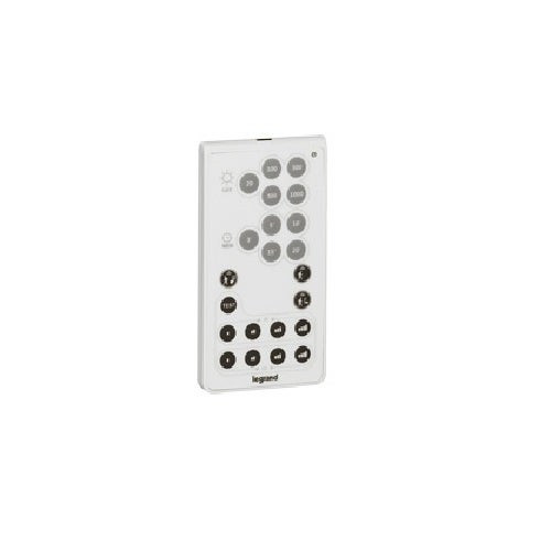LEGRAND - Lighting Management, Simple Configuration Tool For IR Products