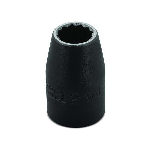 PROTO - 1/2" Drive Thin Wall Impact Socket, 13 mm, 12 Point