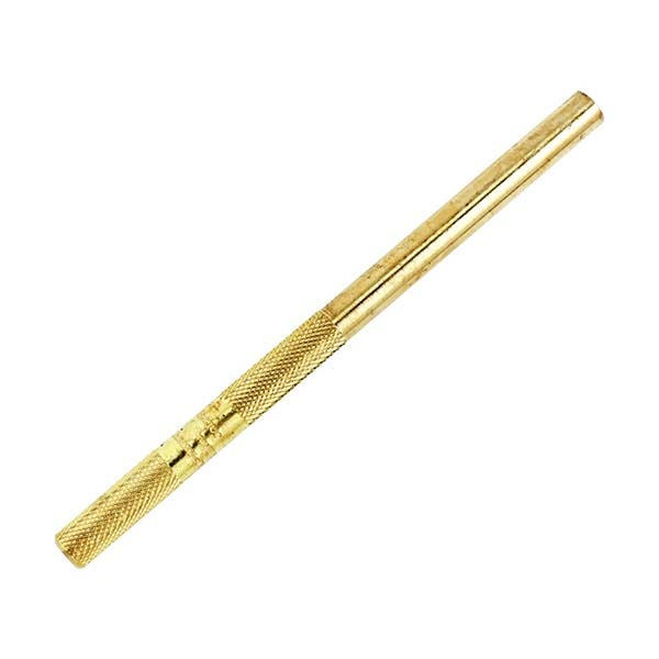 PROTO - Brass Drift Punch, 1/2" x 7"