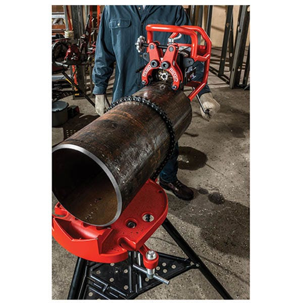 RIDGID - Transportable Pipe Beveller, B-500, 230V, Europe