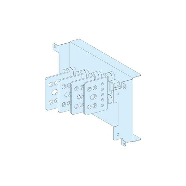 SCHNEIDER - Universal Connection Transfer Assembly in Duct for 250A 4P, W650