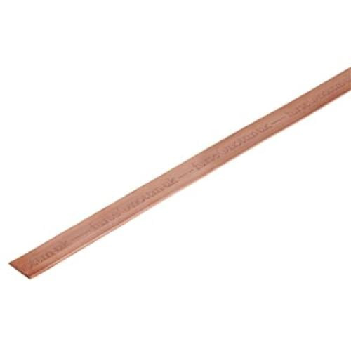 شريط نحاس عارى من فورس - اللفة 50 متر - مقاس 25x3 مم - TC030/50