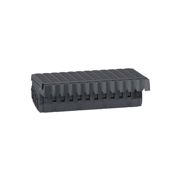 SCHNEIDER - Distribution Block, Linergy FC, for Compact NSX250 3P Fixed w/o Connection