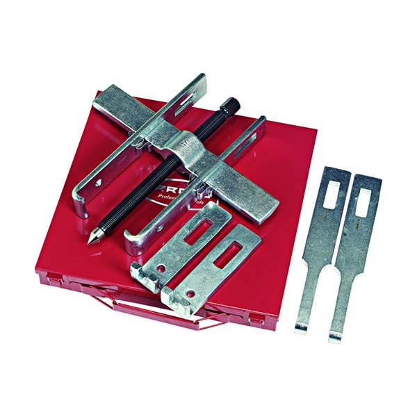 PROTO - Straight Jaw Puller Set, Proto-Ease™, 12 Pieces, 2-Way, 10 Ton