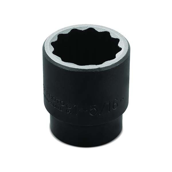 PROTO - 1/2" Drive Impact Socket, 1-5/16", 12 Point