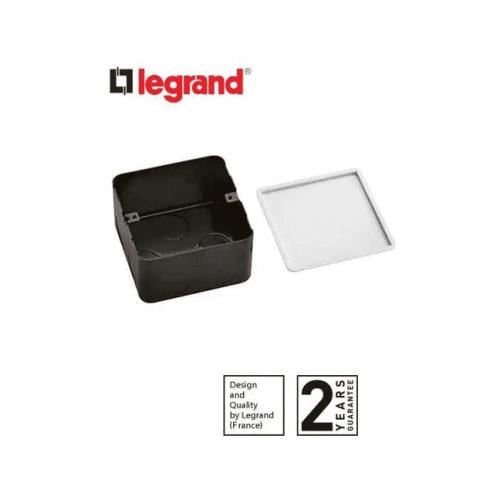 Legrand Metal Floor Plugs Box - Model 3