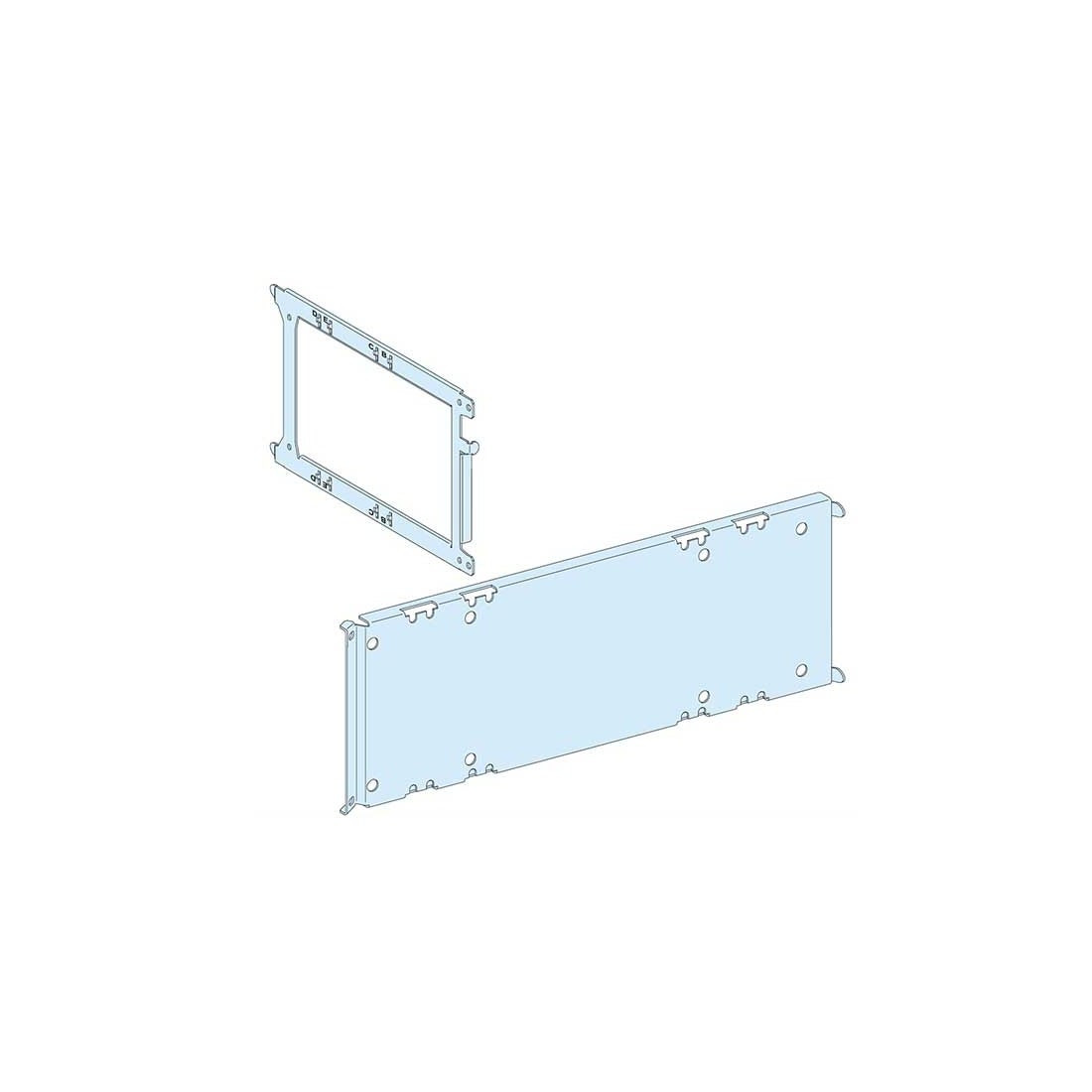 SCHNEIDER - Mounting Plate NS3200 Ins-Inv2500 Fixed Vertical In Width 650