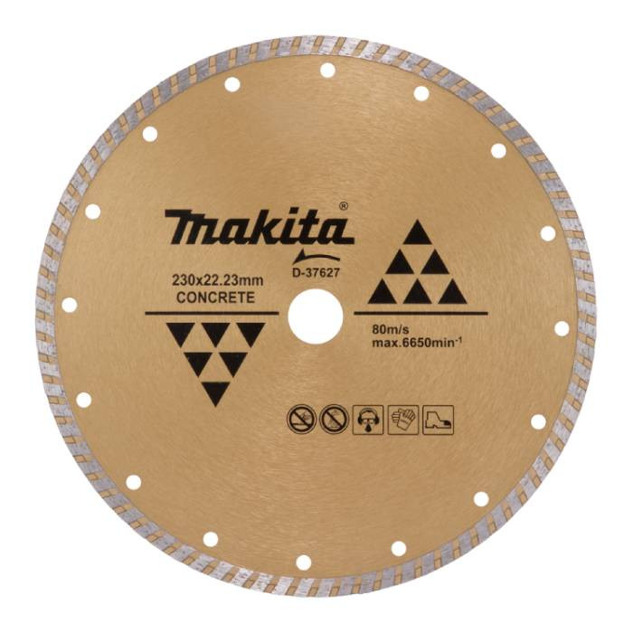 Diamond Wheel Dry Concrete, 230 X 22.23 mm