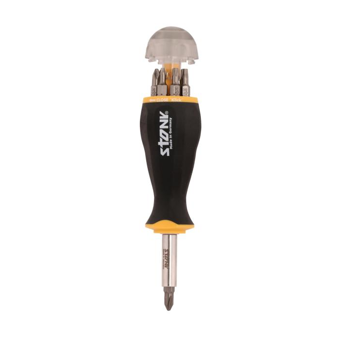 Premium Screwdriver Set 9 In I With Stainless Steel Torque ,Made In Germany