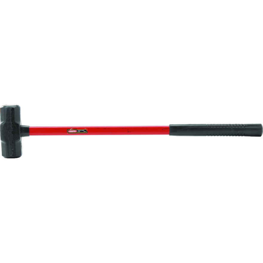 PROTO, 10 Lb. Double-Faced Sledge Hammer